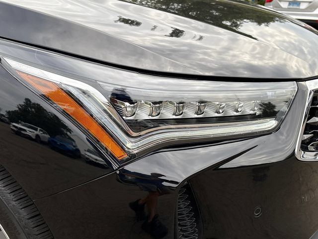 Used 2024 Acura RDX w/ Technology Package AWD/4WD image 8