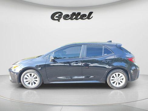 Used 2025 Toyota Corolla SE FWD image 8