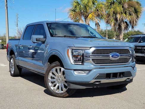Used 2023 Ford F150 Limited image 1
