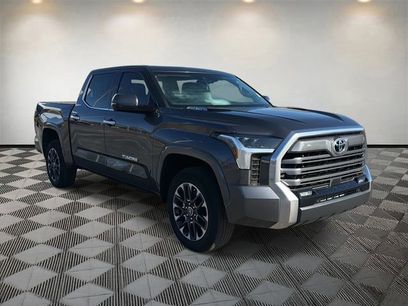 Used 2023 Toyota Tundra Limited