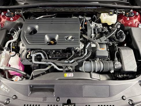 Certified 2025 Lexus ES 300h F Sport image 31