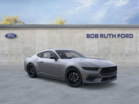 New 2026 Ford Mustang Coupe w/ Mustang Nite Pony Package image 2