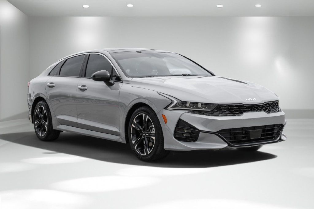 Used 2022 Kia K5 GT-Line w/ GT-Line FWD Premium Package image 8