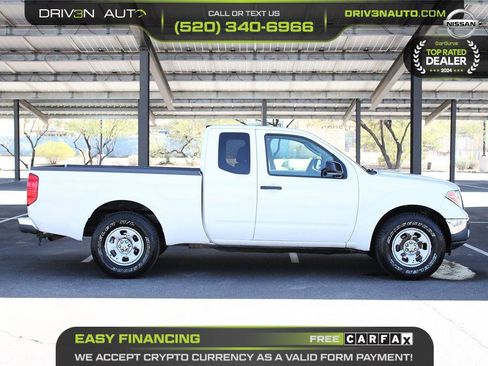 Used 2008 Nissan Frontier SE w/ Power Pkg image 8