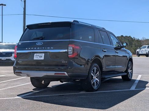 Certified 2024 Ford Expedition Max Limited image 5