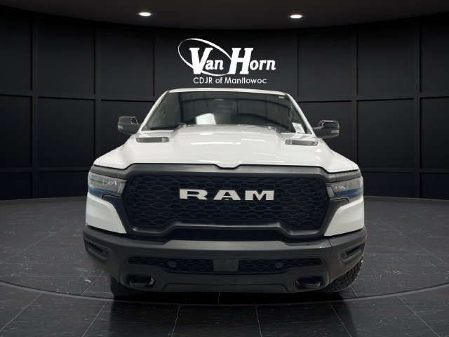 Used 2025 RAM 1500 Rebel w/ G/T Package AWD/4WD image 2