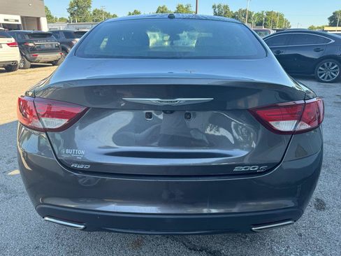 Used 2016 Chrysler 200 S w/ Comfort Group AWD/4WD image 6