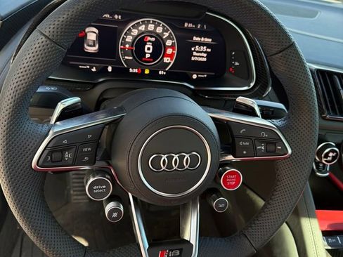 Used 2023 Audi R8 V10 performance RWD image 16