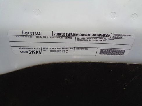 Used 2016 RAM 1500 Tradesman w/ Popular Equipment Group image 11