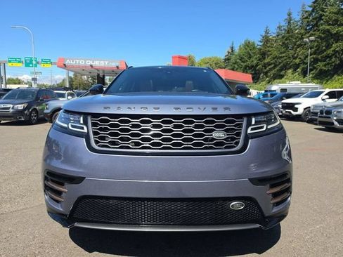 Used 2019 Land Rover Range Rover Velar R-Dynamic HSE AWD/4WD image 22