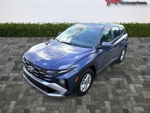 Used 2026 Hyundai Tucson SE FWD image 5