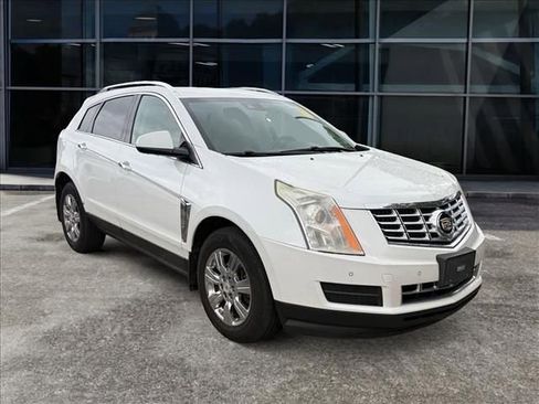Used 2014 Cadillac SRX Luxury w/ Driver Awareness Package AWD/4WD image 1