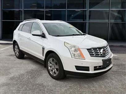 Used 2014 Cadillac SRX Luxury w/ Driver Awareness Package
