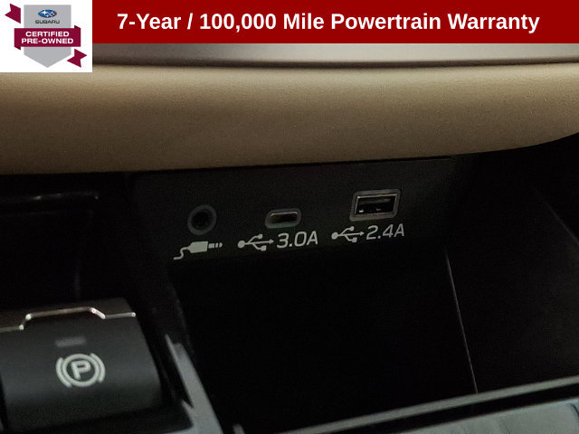 Certified 2024 Subaru Outback Limited AWD/4WD image 24