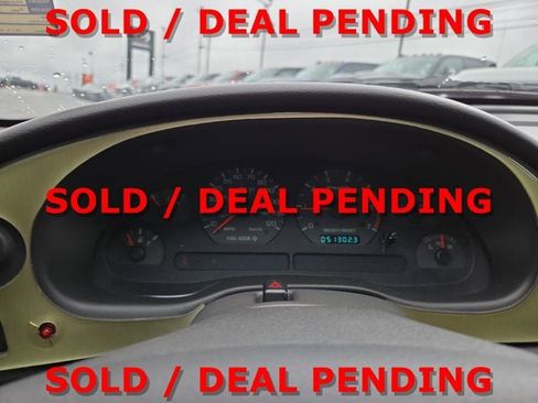 Used 2000 Ford Mustang Coupe image 19