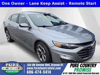 Used 2024 Chevrolet Malibu LT video 1