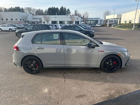 Used 2024 Volkswagen GTI Autobahn image 6