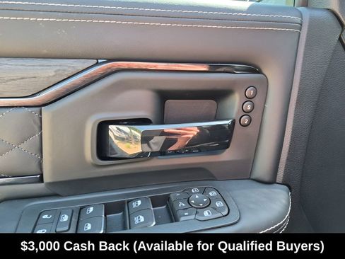 New 2026 RAM 3500 Limited AWD/4WD image 37