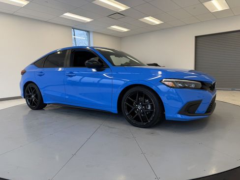 Used 2024 Honda Civic Sport image 50