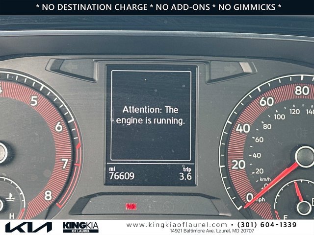 Used 2019 Volkswagen Jetta S FWD image 13