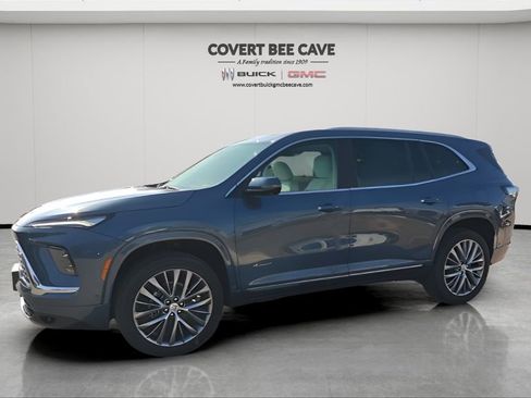 New 2026 Buick Enclave Avenir w/ Super Cruise Package image 4