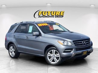 Used 2012 Mercedes-Benz ML 350 4MATIC video 1