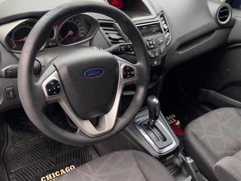 Used 2012 Ford Fiesta SE image 10