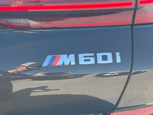 New 2026 BMW X6 M60i image 12