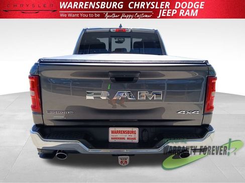 New 2026 RAM 1500 Big Horn image 5