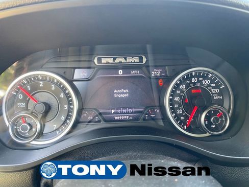 Used 2021 RAM 1500 Laramie image 33