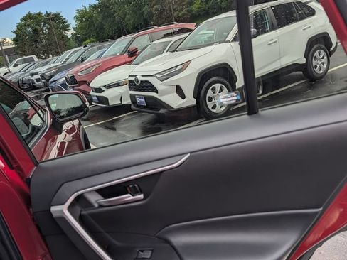 Certified 2023 Toyota RAV4 XLE w/ Convenience Package AWD/4WD image 17