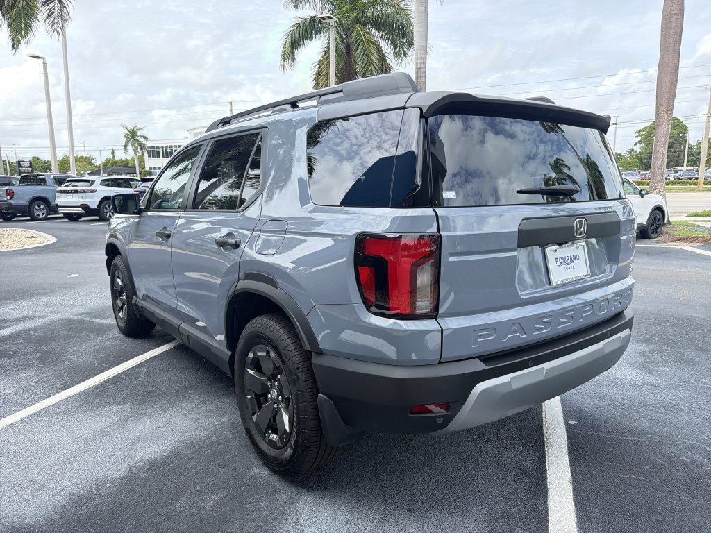 Certified 2026 Honda Passport RTL image 6