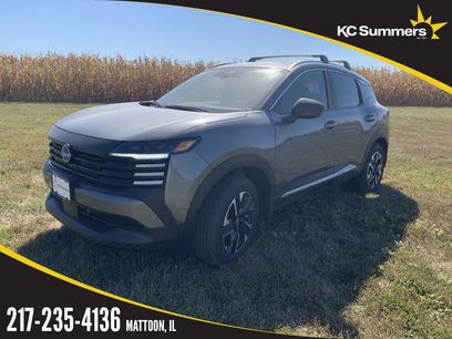 New 2026 Nissan Kicks SV w/ SV Premium Package