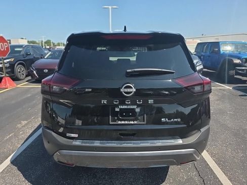 Certified 2023 Nissan Rogue SL AWD/4WD image 5