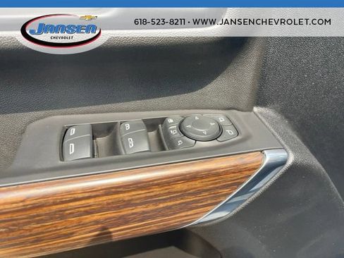 Used 2021 Chevrolet Silverado 2500 High Country AWD/4WD image 16