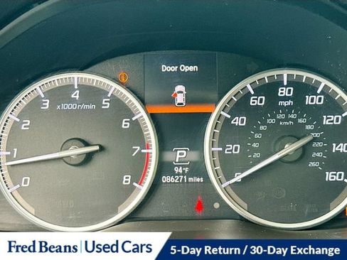 Used 2016 Acura RDX AWD w/ Advance Package image 16