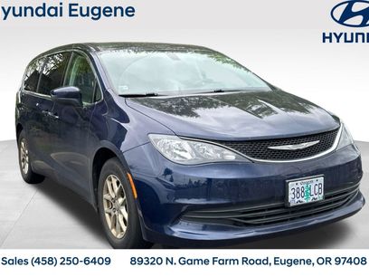 Used 2017 Chrysler Pacifica Touring