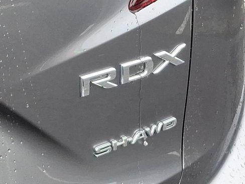 Certified 2025 Acura RDX SH-AWD w/ Technology Package image 33