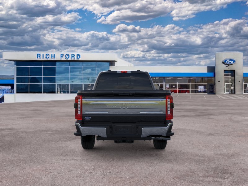 New 2026 Ford F350 King Ranch w/ Chrome Package AWD/4WD image 5