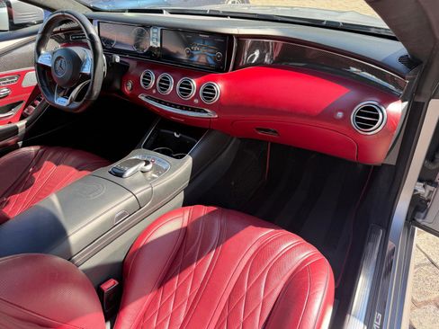 Used 2015 Mercedes-Benz S 63 AMG 4MATIC Coupe image 51