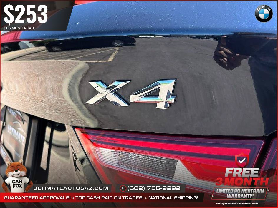 Used 2015 BMW X4 xDrive35i AWD/4WD image 22