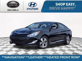 Used 2012 Hyundai Sonata Hybrid w/ Ultimate Pkg FWD video 1