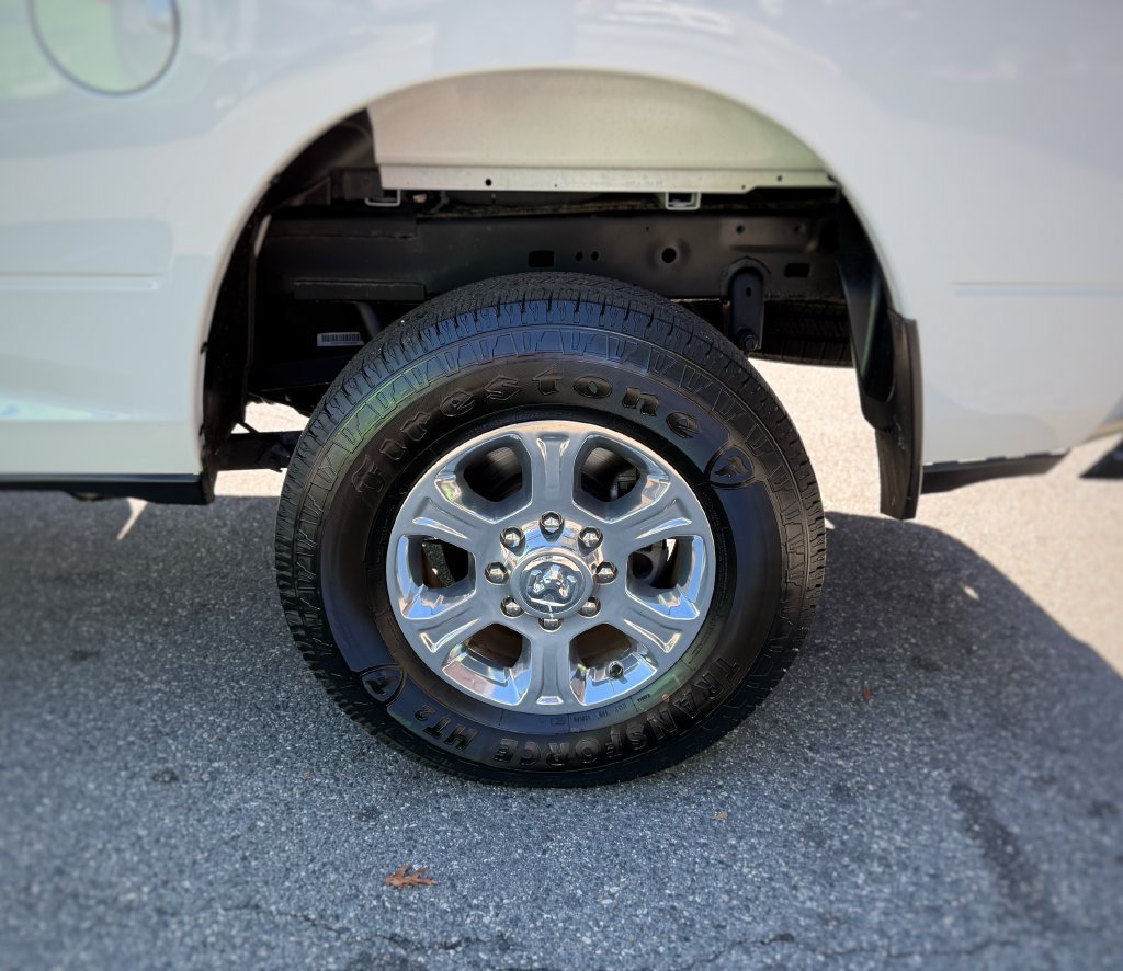 Used 2025 RAM 2500 Big Horn AWD/4WD image 16