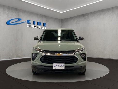 New 2026 Chevrolet TrailBlazer LS w/ LS Convenience Package image 8