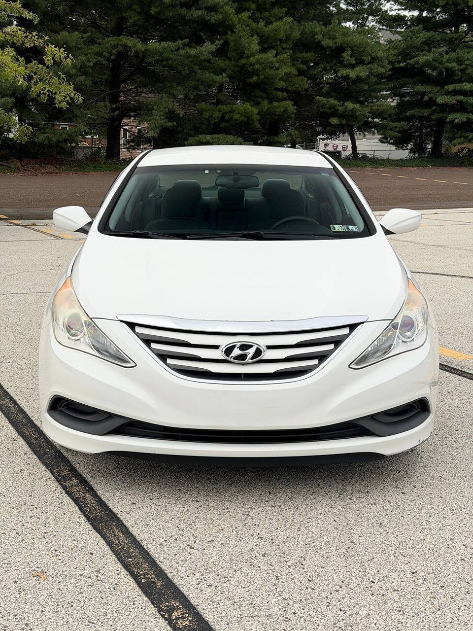 Used 2014 Hyundai Sonata GLS FWD image 12