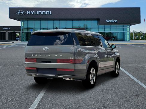 New 2026 Hyundai Santa Fe SE FWD image 7