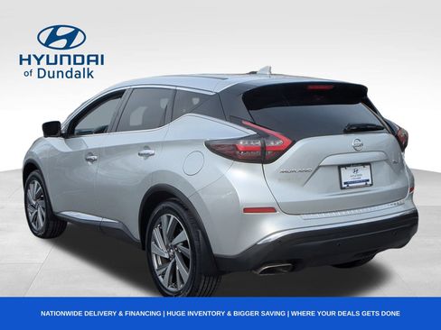 Used 2021 Nissan Murano SL w/ SL Moonroof Package image 11