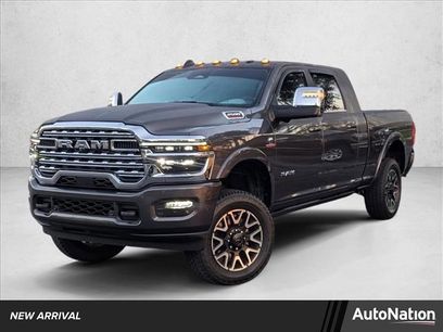 Used 2025 RAM 2500 Limited