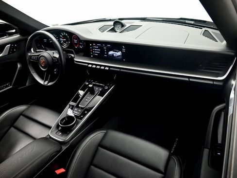 Used 2023 Porsche 911 Turbo S image 12