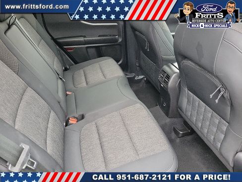 Certified 2022 Ford Bronco Sport Big Bend w/ Convenience Package AWD/4WD image 15